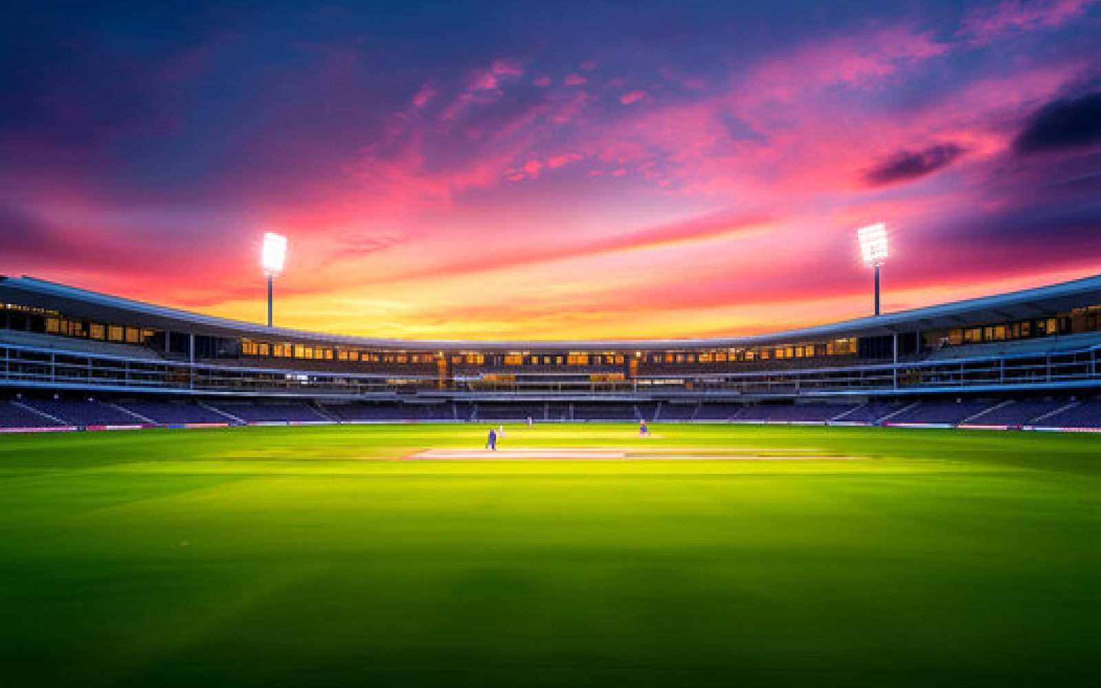 Cricket Stadium