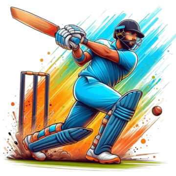 Cricket Player